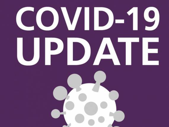 Update coronavirus (13-03-2021)