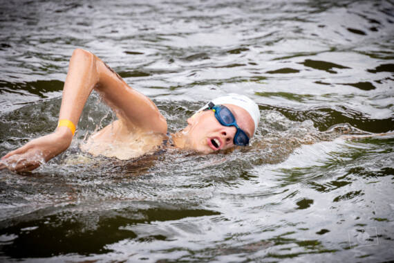 Borstcrawlcursus voor volwassenen