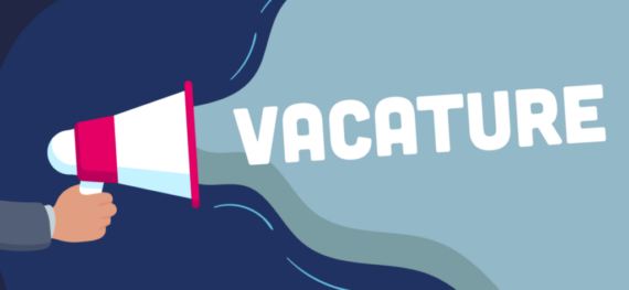 Vacature penningmeester en secretaris